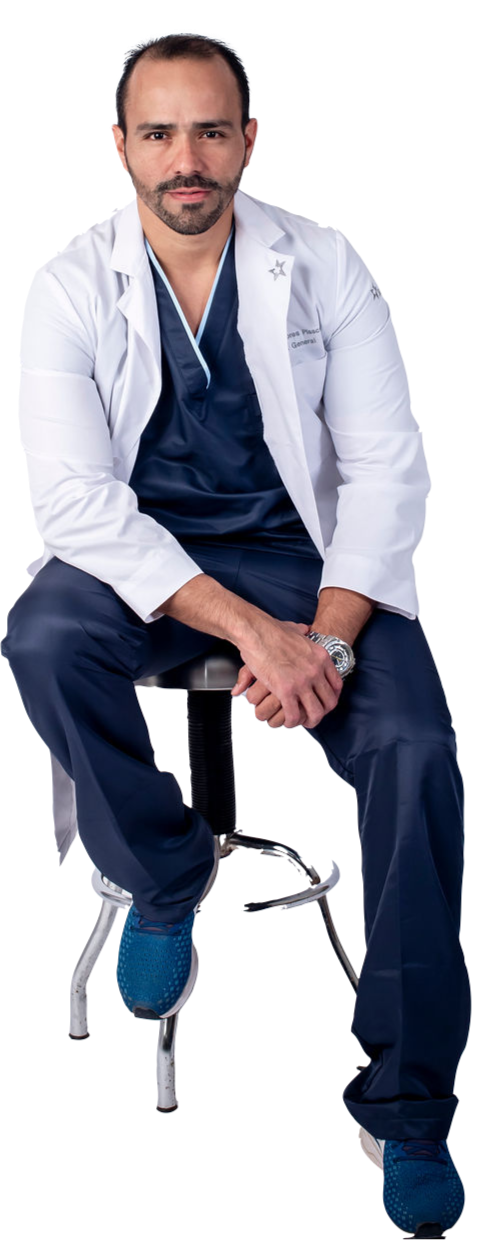 cirujano gastrointestinal en merida